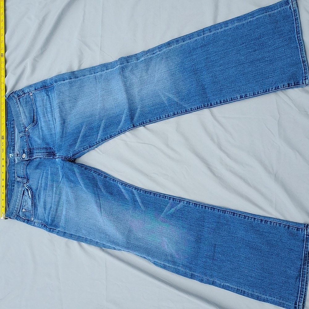 7 For All Mankind Bootcut Jeans